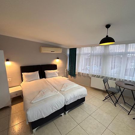 Asparagus Hotel & Suites Old City Istanbul Eksteriør billede