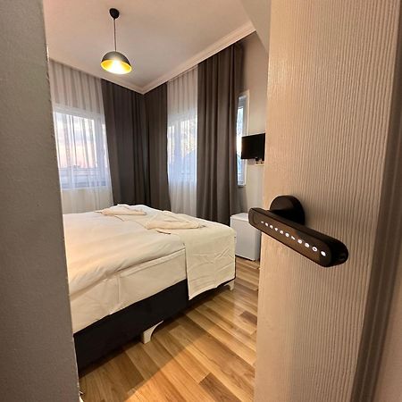 Asparagus Hotel & Suites Old City Istanbul Eksteriør billede