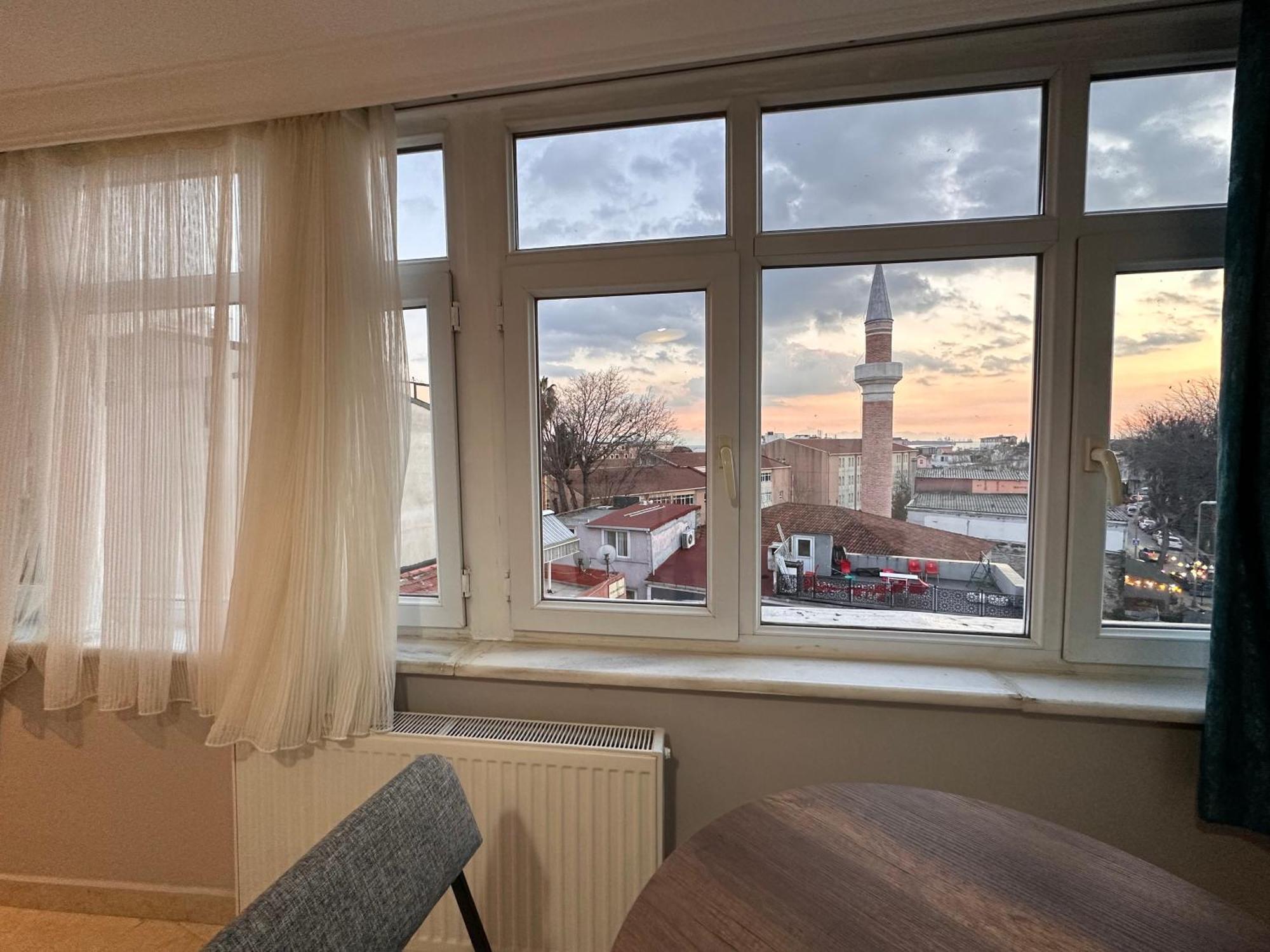 Asparagus Hotel & Suites Old City Istanbul Eksteriør billede