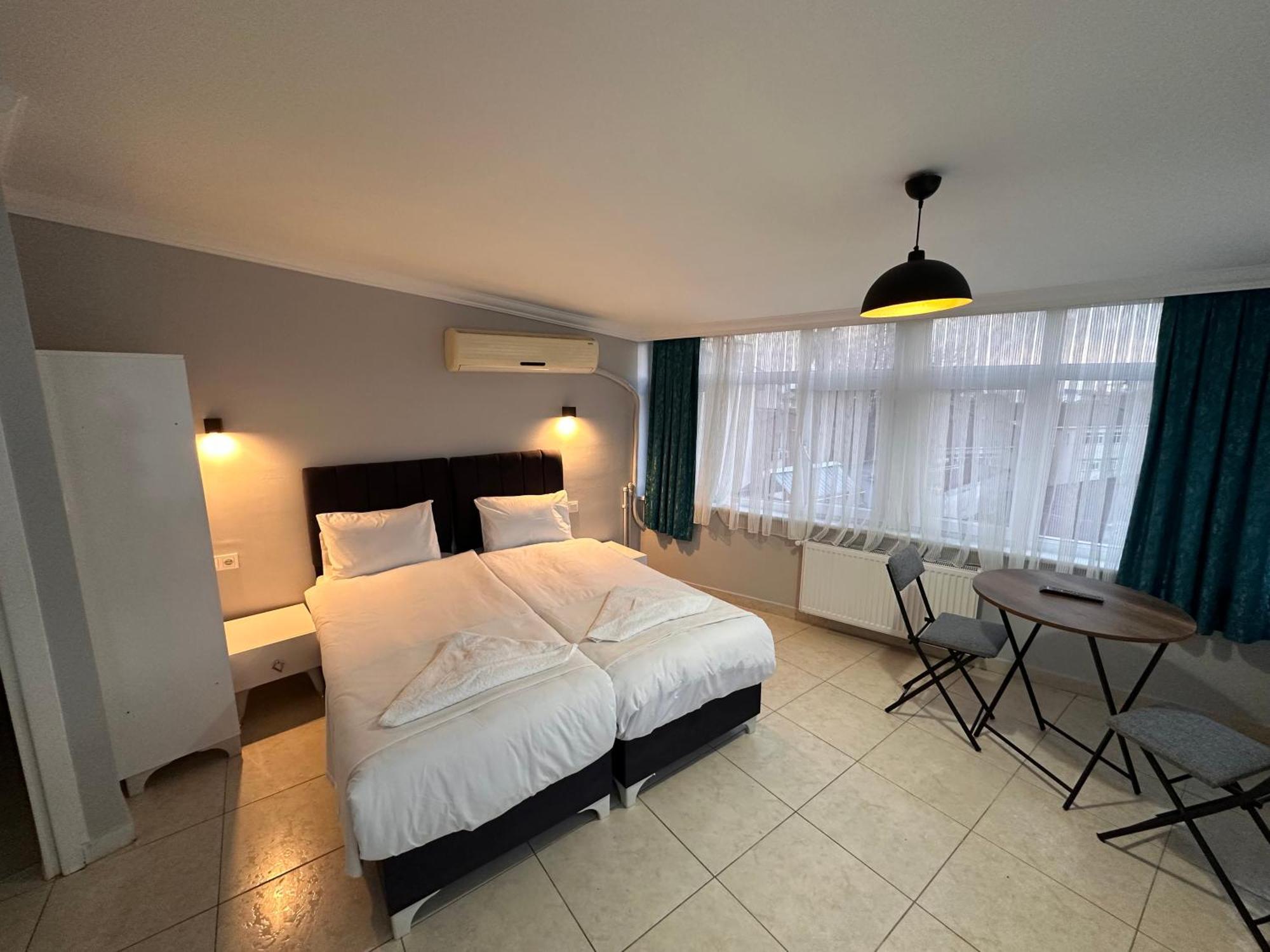 Asparagus Hotel & Suites Old City Istanbul Eksteriør billede