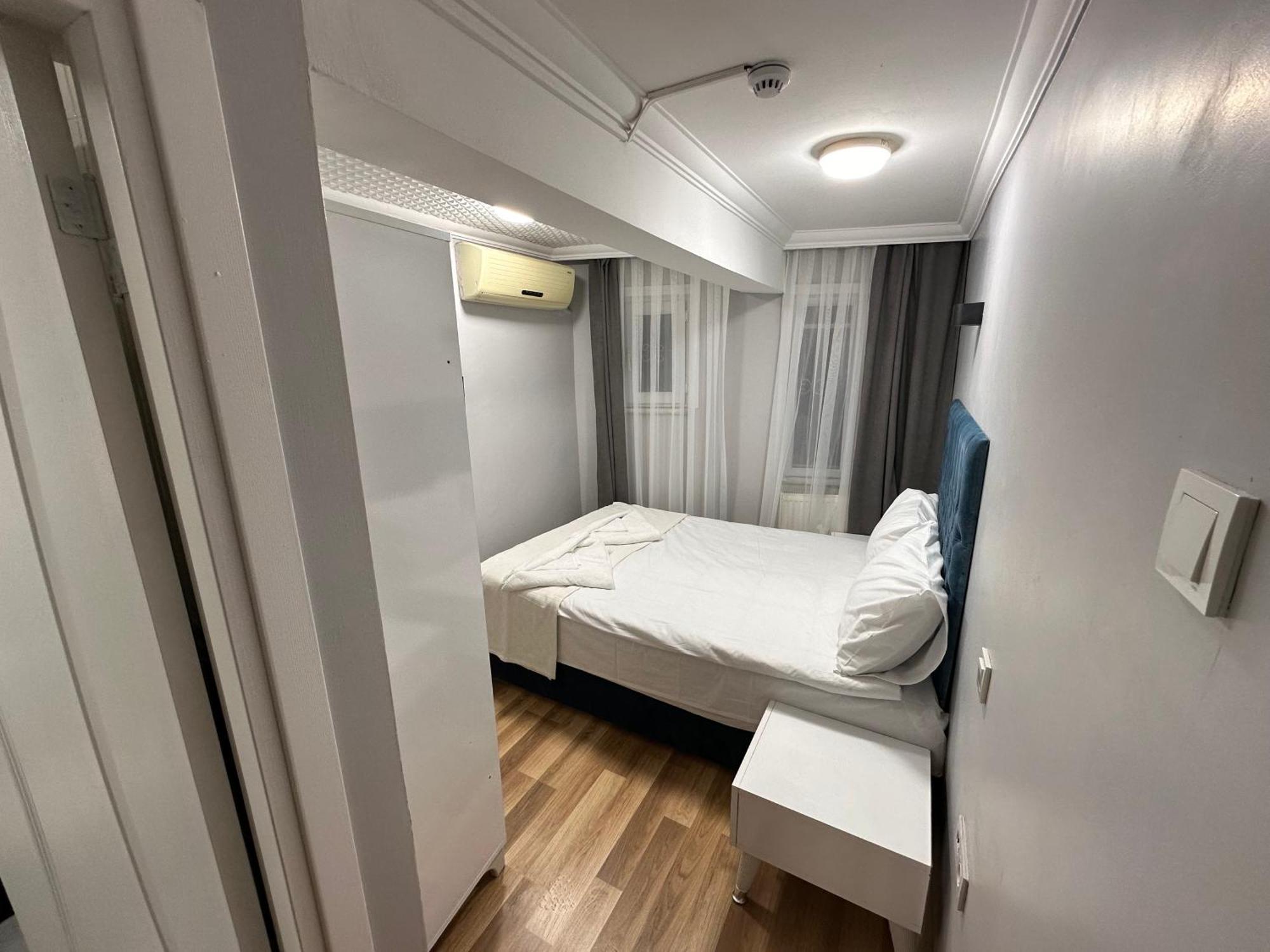 Asparagus Hotel & Suites Old City Istanbul Eksteriør billede