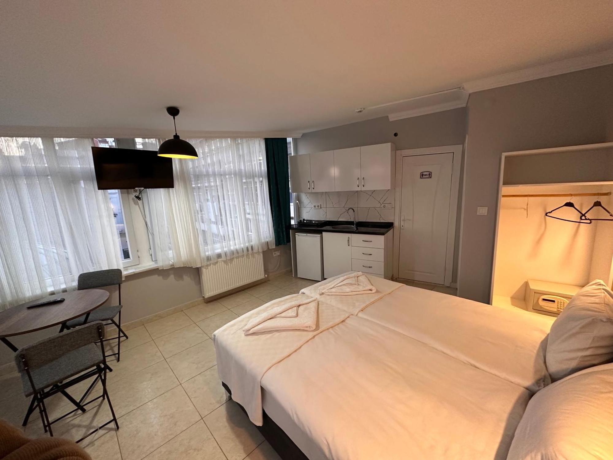 Asparagus Hotel & Suites Old City Istanbul Eksteriør billede