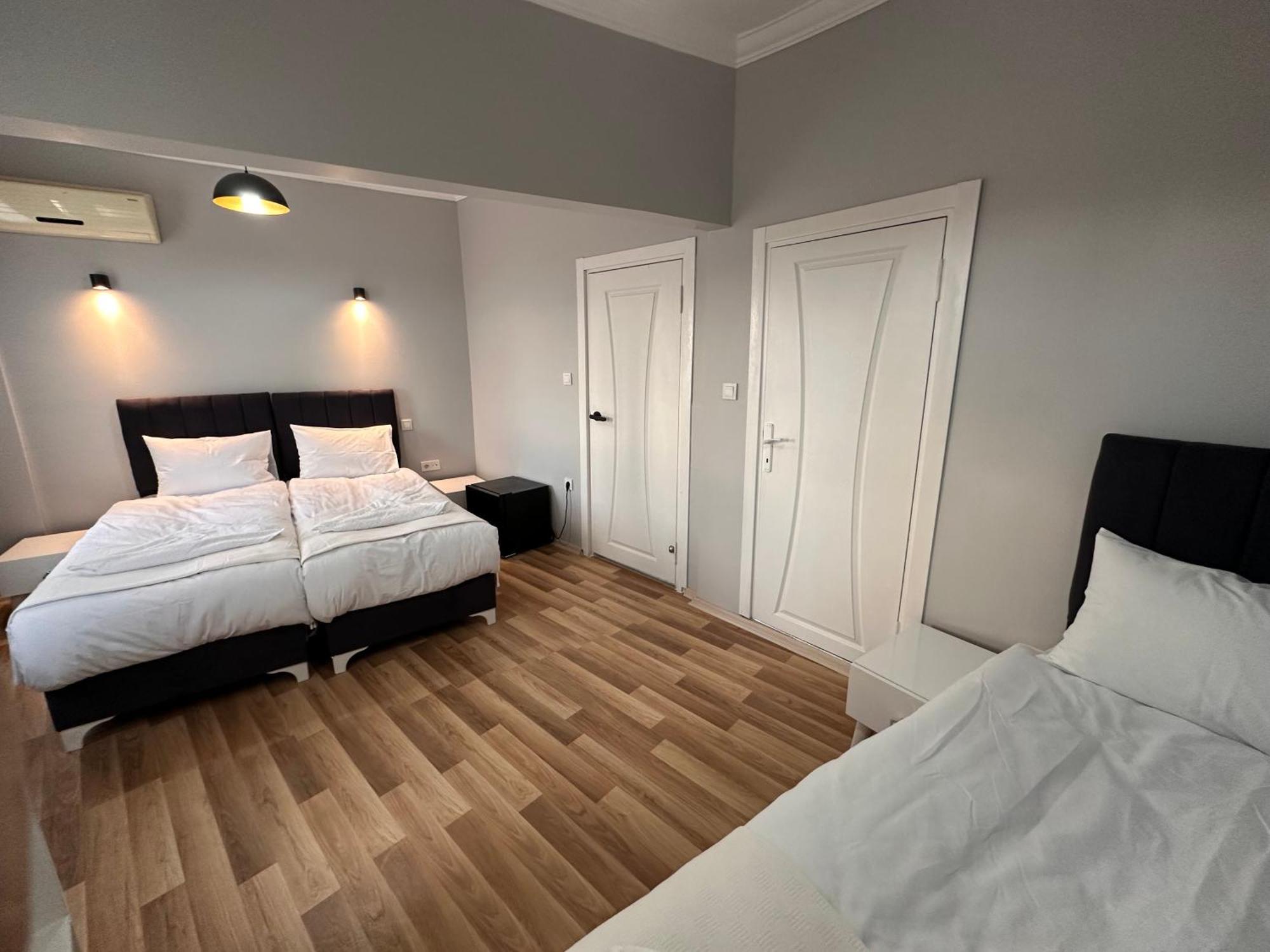 Asparagus Hotel & Suites Old City Istanbul Eksteriør billede