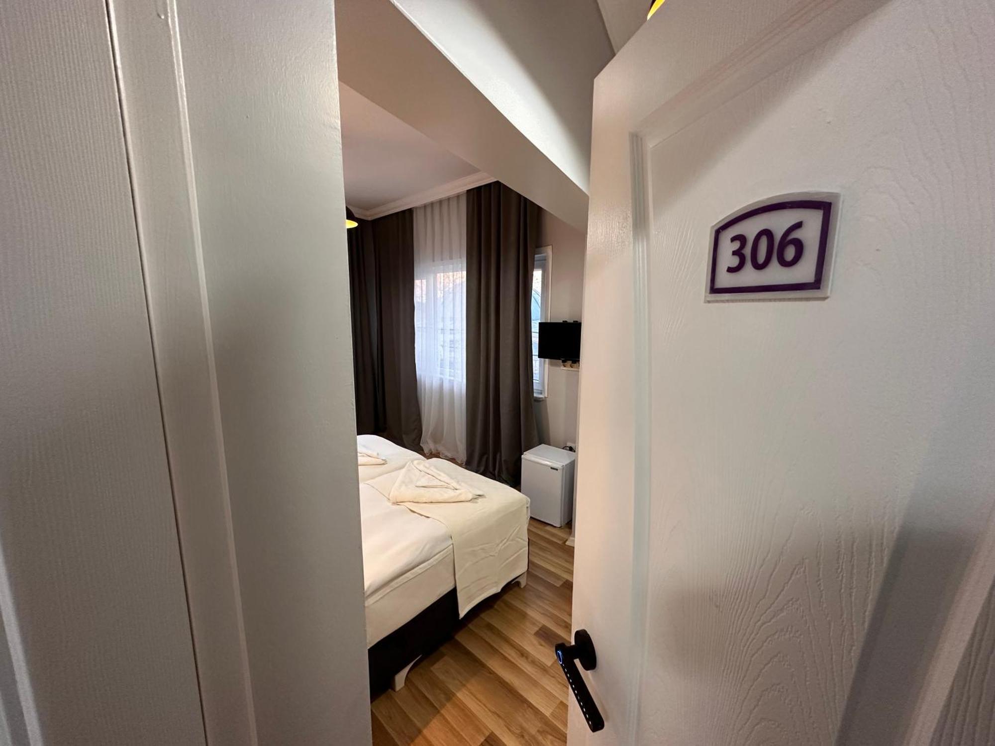 Asparagus Hotel & Suites Old City Istanbul Eksteriør billede