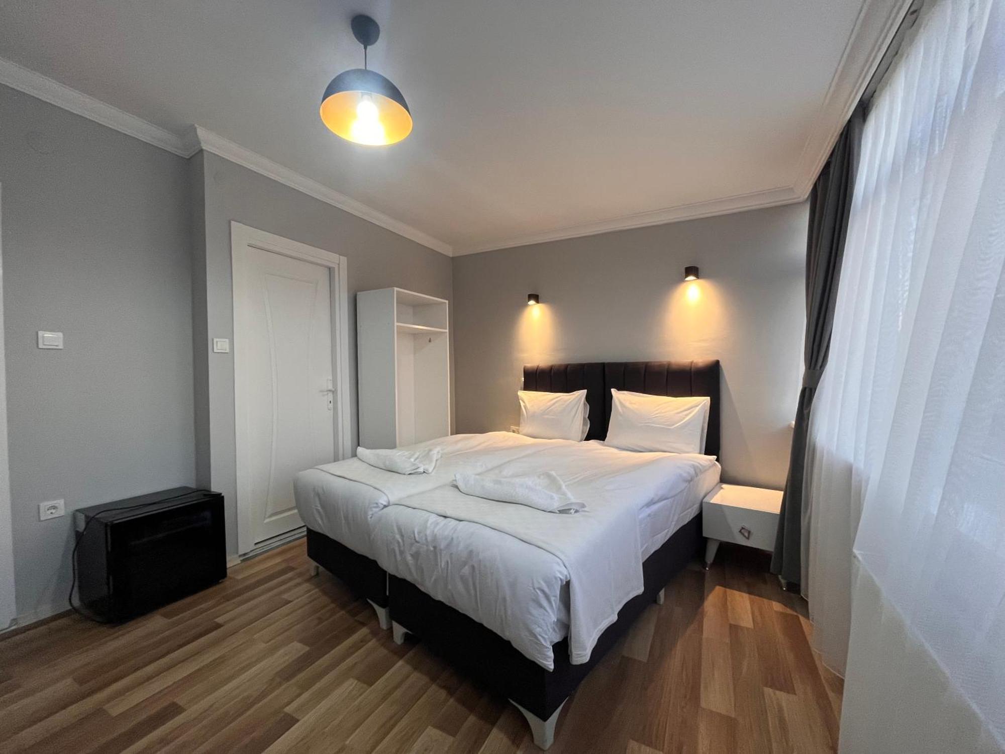 Asparagus Hotel & Suites Old City Istanbul Eksteriør billede