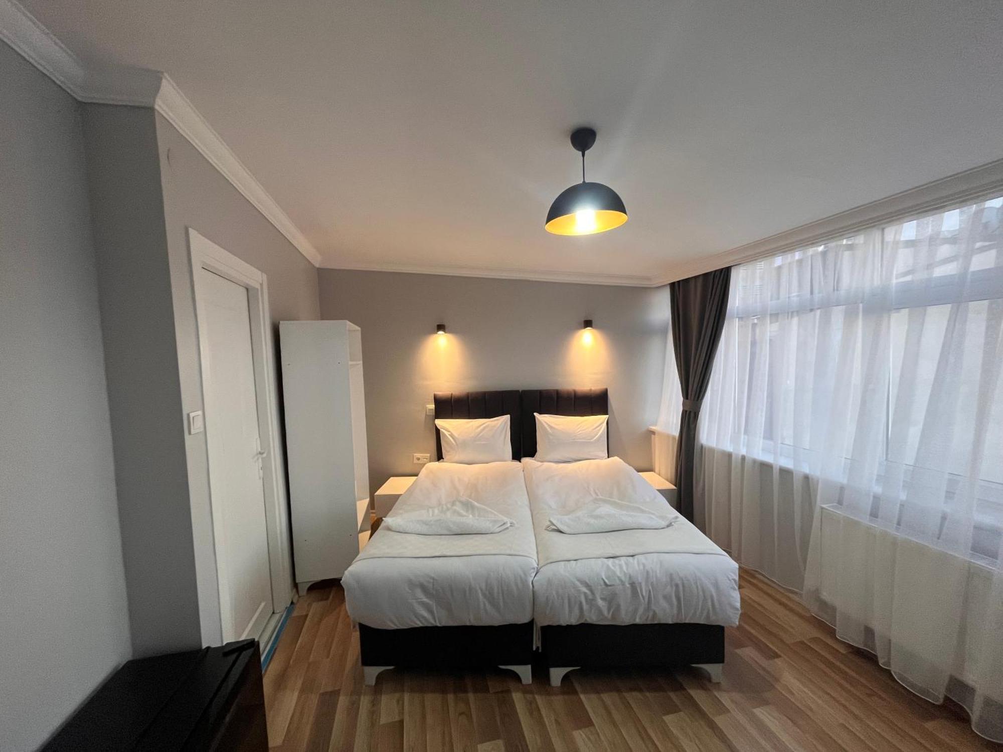 Asparagus Hotel & Suites Old City Istanbul Eksteriør billede