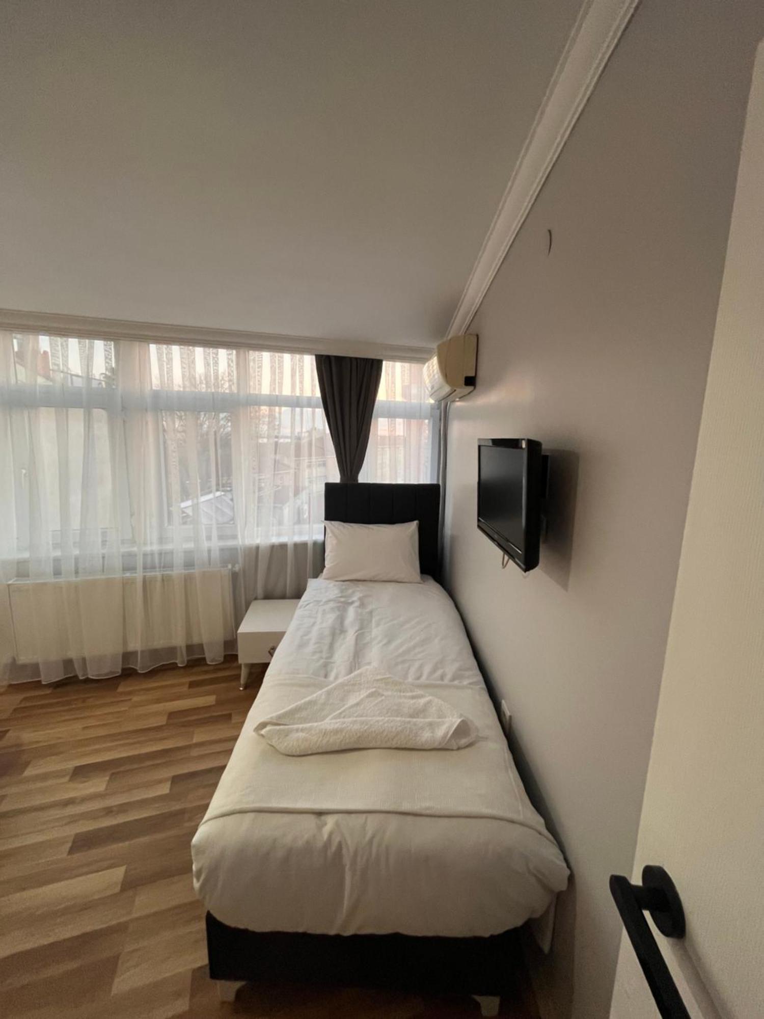 Asparagus Hotel & Suites Old City Istanbul Eksteriør billede