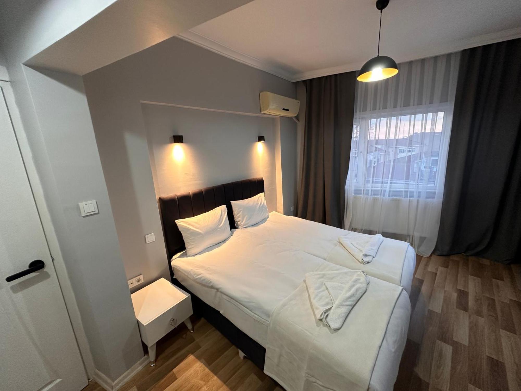 Asparagus Hotel & Suites Old City Istanbul Eksteriør billede