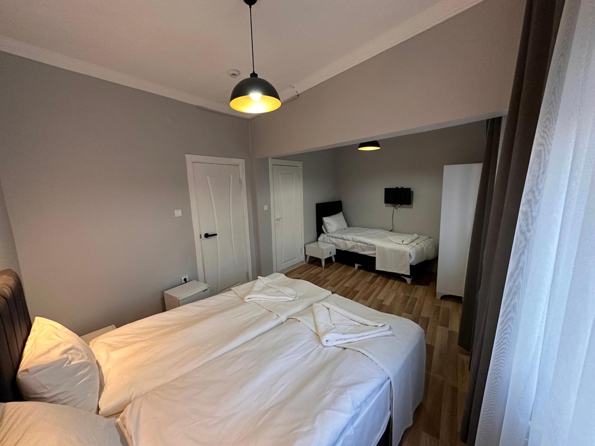 Asparagus Hotel & Suites Old City Istanbul Eksteriør billede