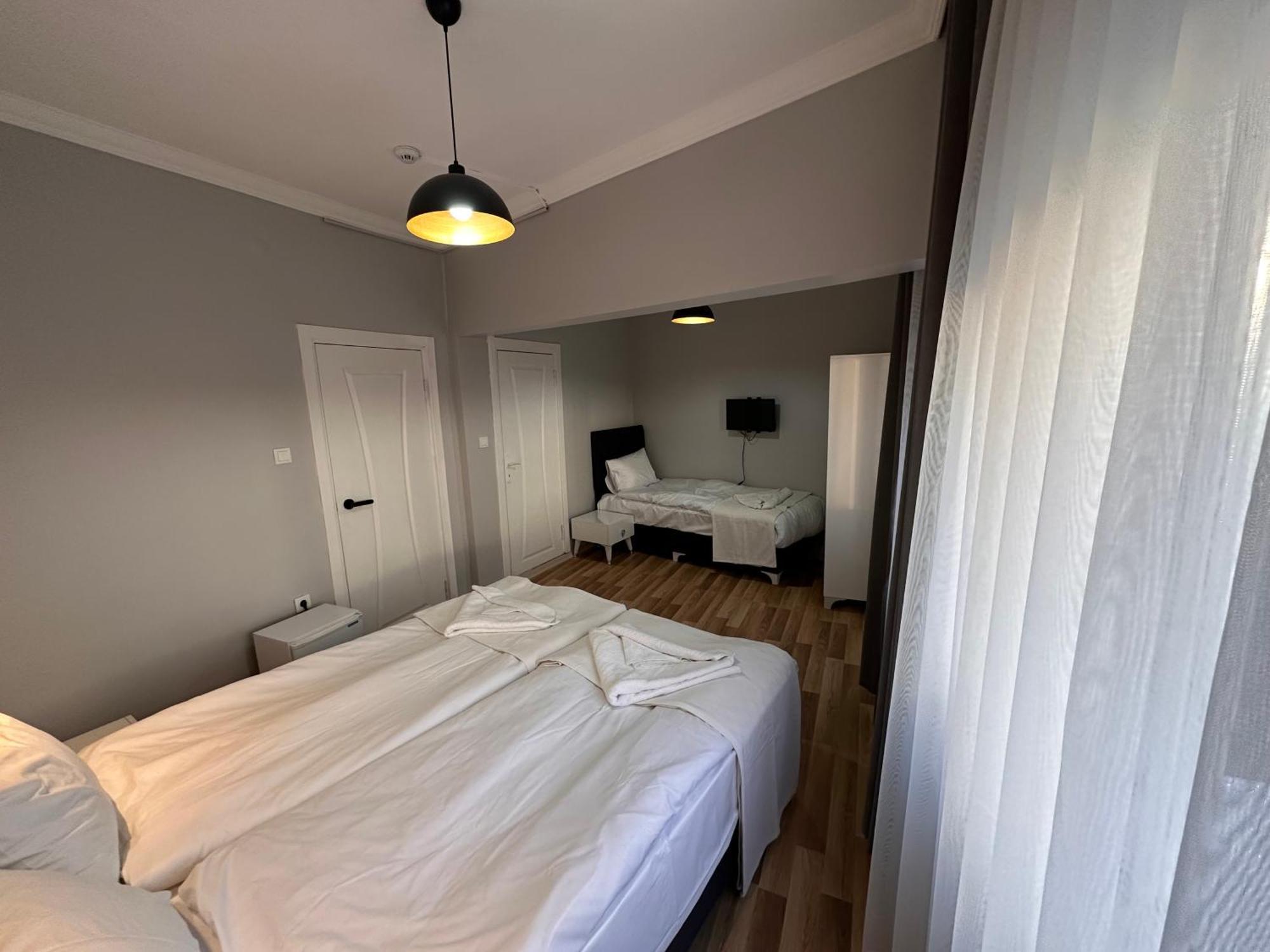 Asparagus Hotel & Suites Old City Istanbul Eksteriør billede