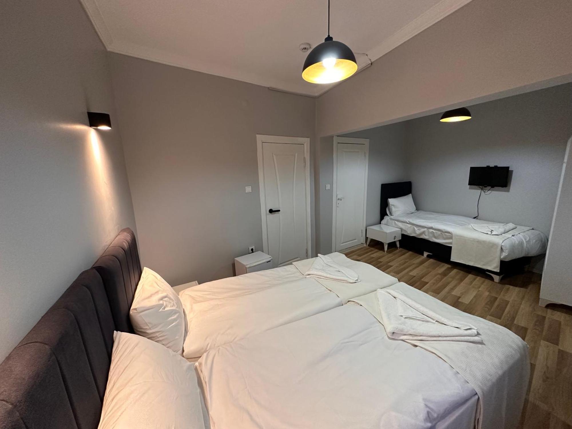 Asparagus Hotel & Suites Old City Istanbul Eksteriør billede