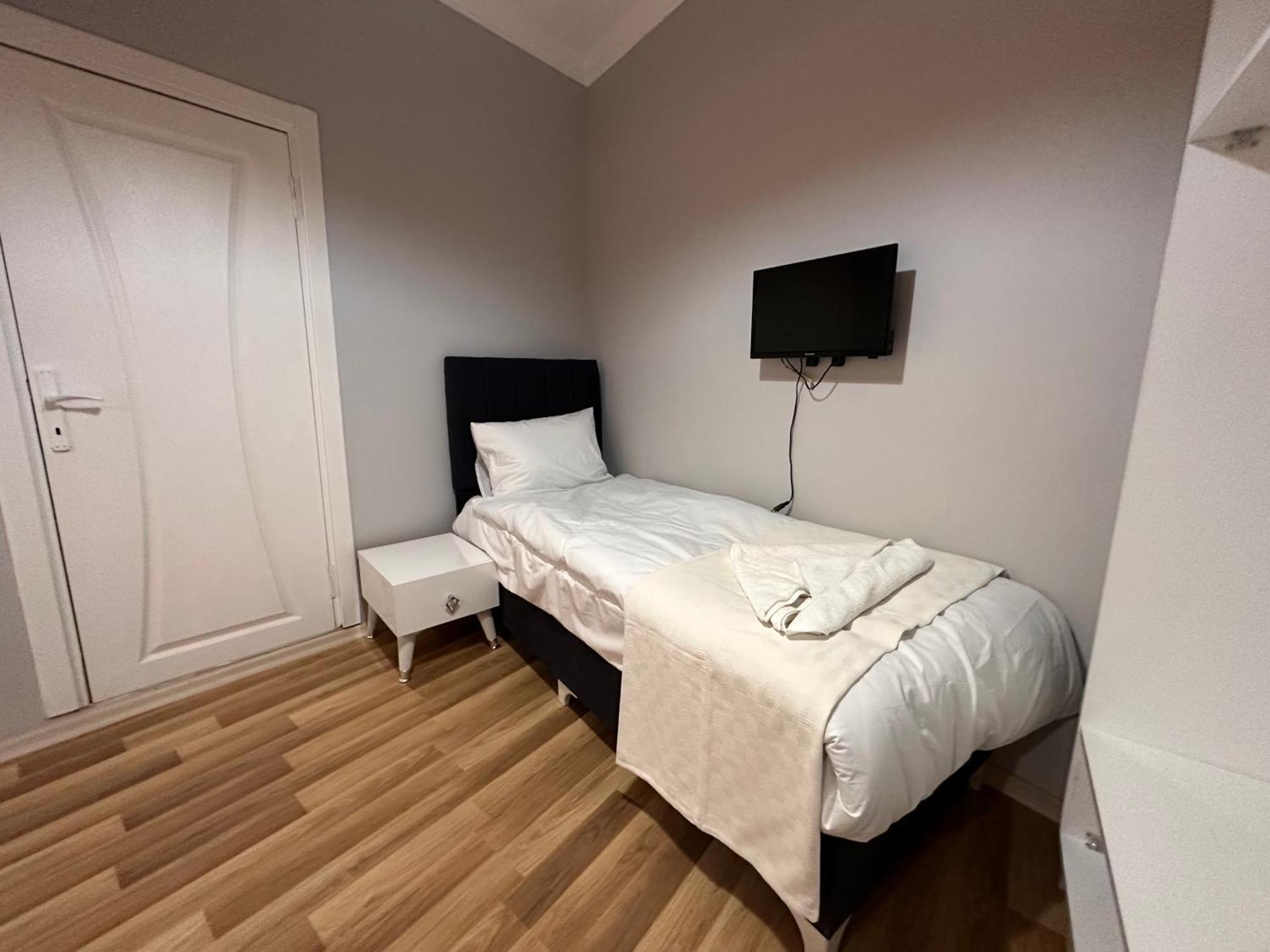 Asparagus Hotel & Suites Old City Istanbul Eksteriør billede