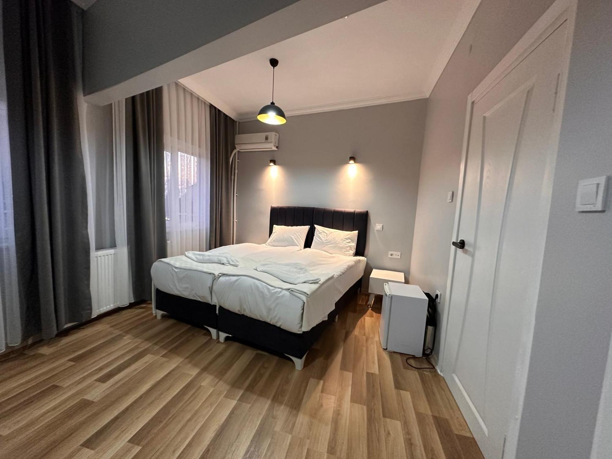Asparagus Hotel & Suites Old City Istanbul Eksteriør billede