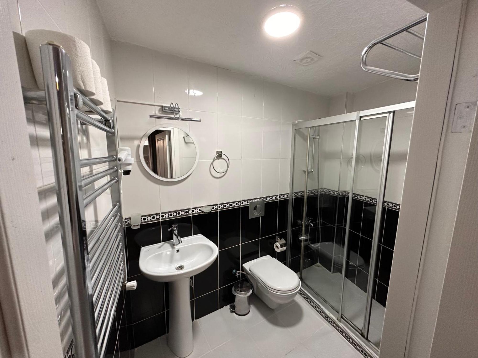 Asparagus Hotel & Suites Old City Istanbul Eksteriør billede