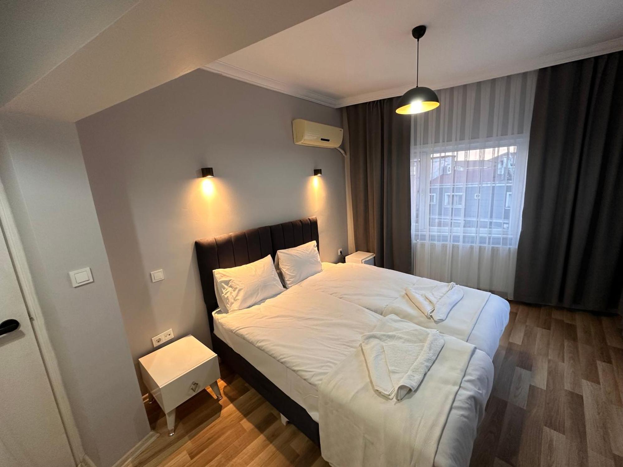 Asparagus Hotel & Suites Old City Istanbul Eksteriør billede