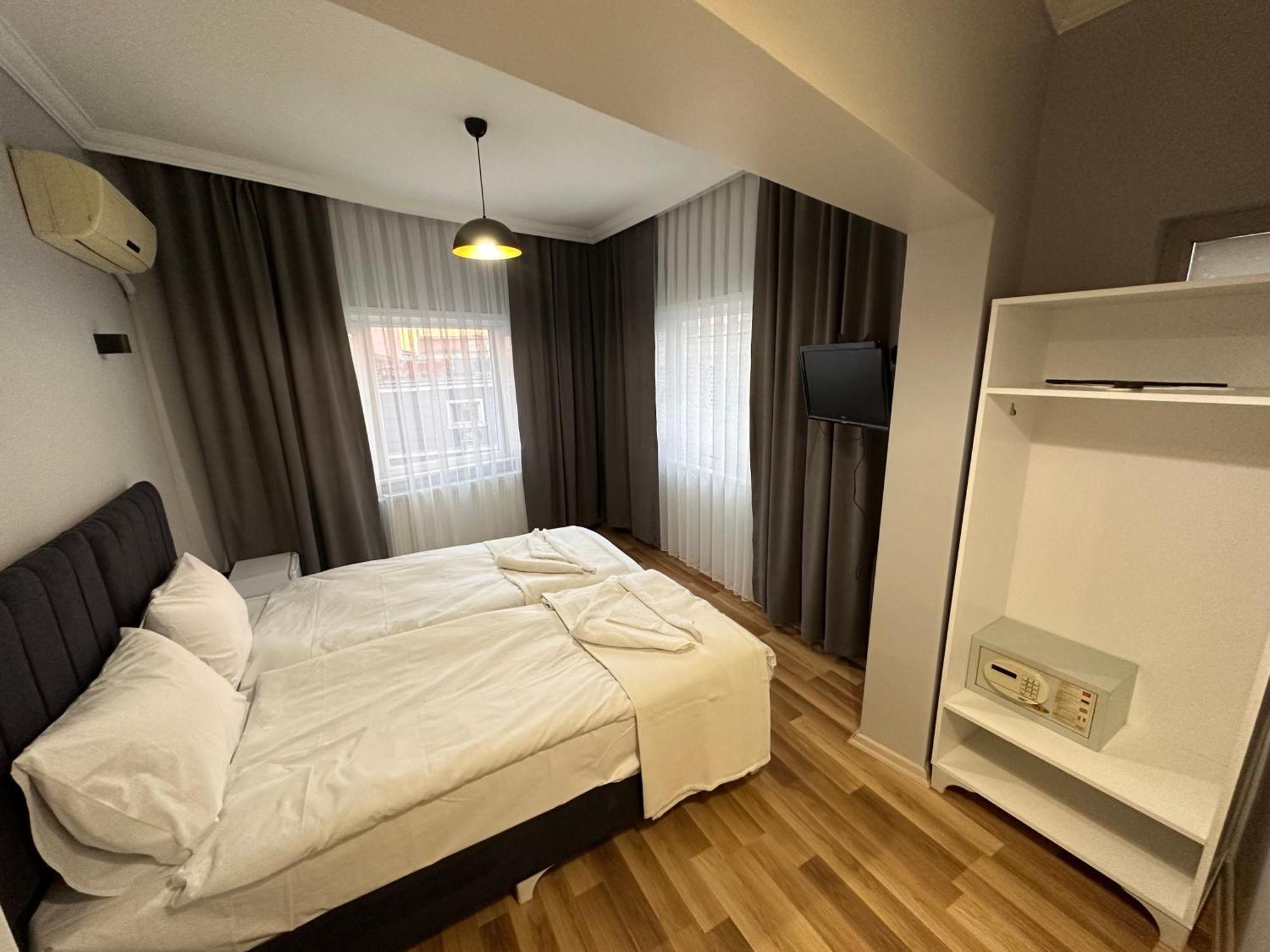 Asparagus Hotel & Suites Old City Istanbul Eksteriør billede