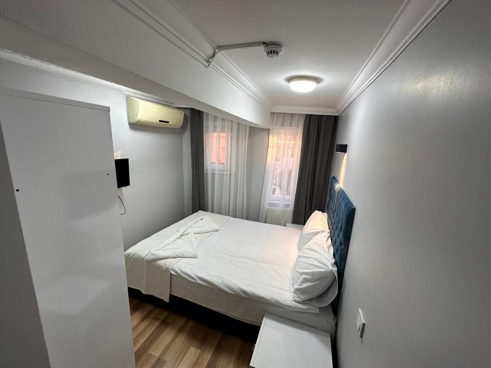 Asparagus Hotel & Suites Old City Istanbul Eksteriør billede