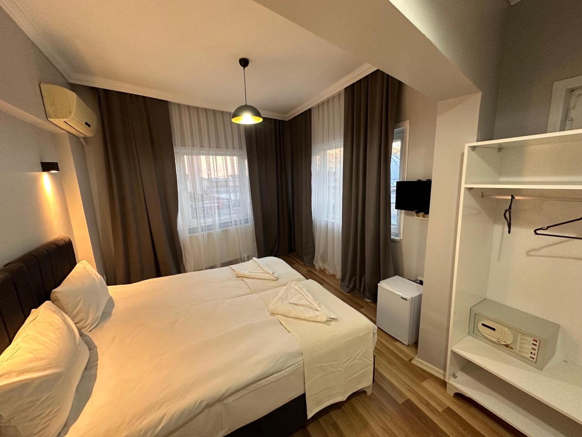 Asparagus Hotel & Suites Old City Istanbul Eksteriør billede