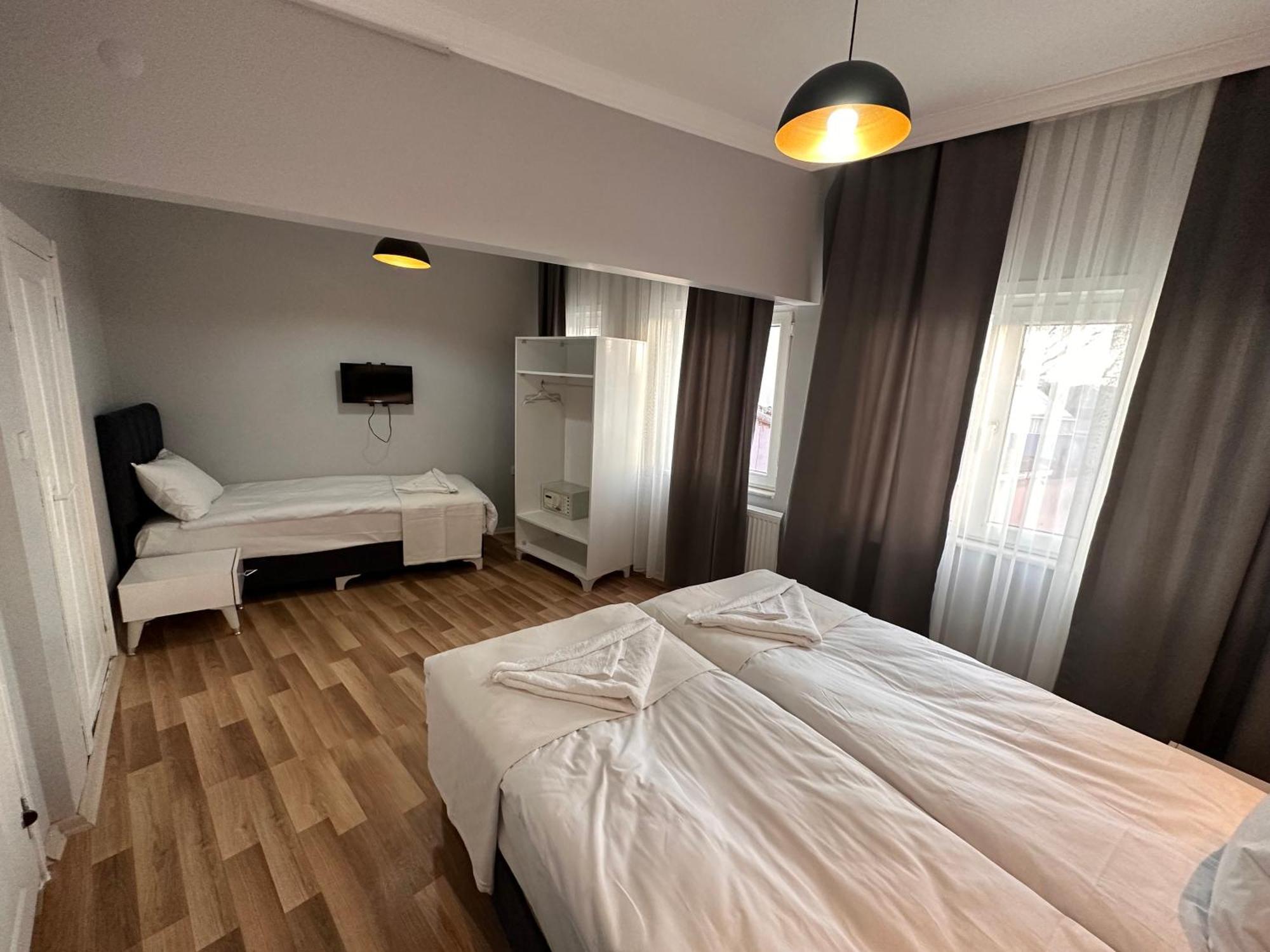 Asparagus Hotel & Suites Old City Istanbul Eksteriør billede