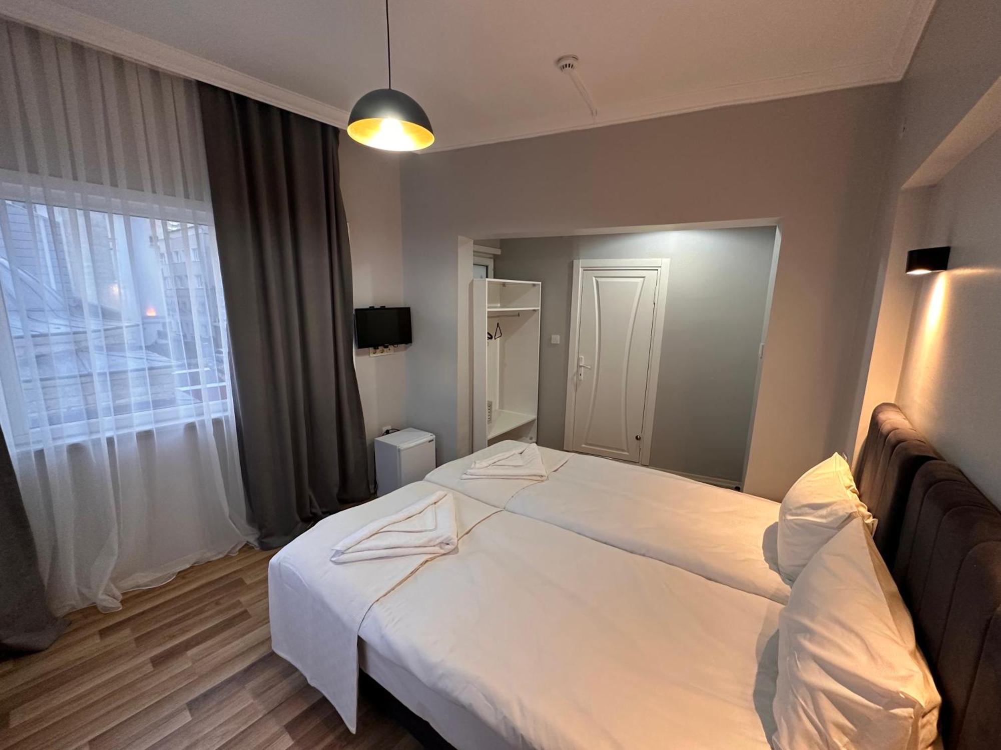 Asparagus Hotel & Suites Old City Istanbul Eksteriør billede