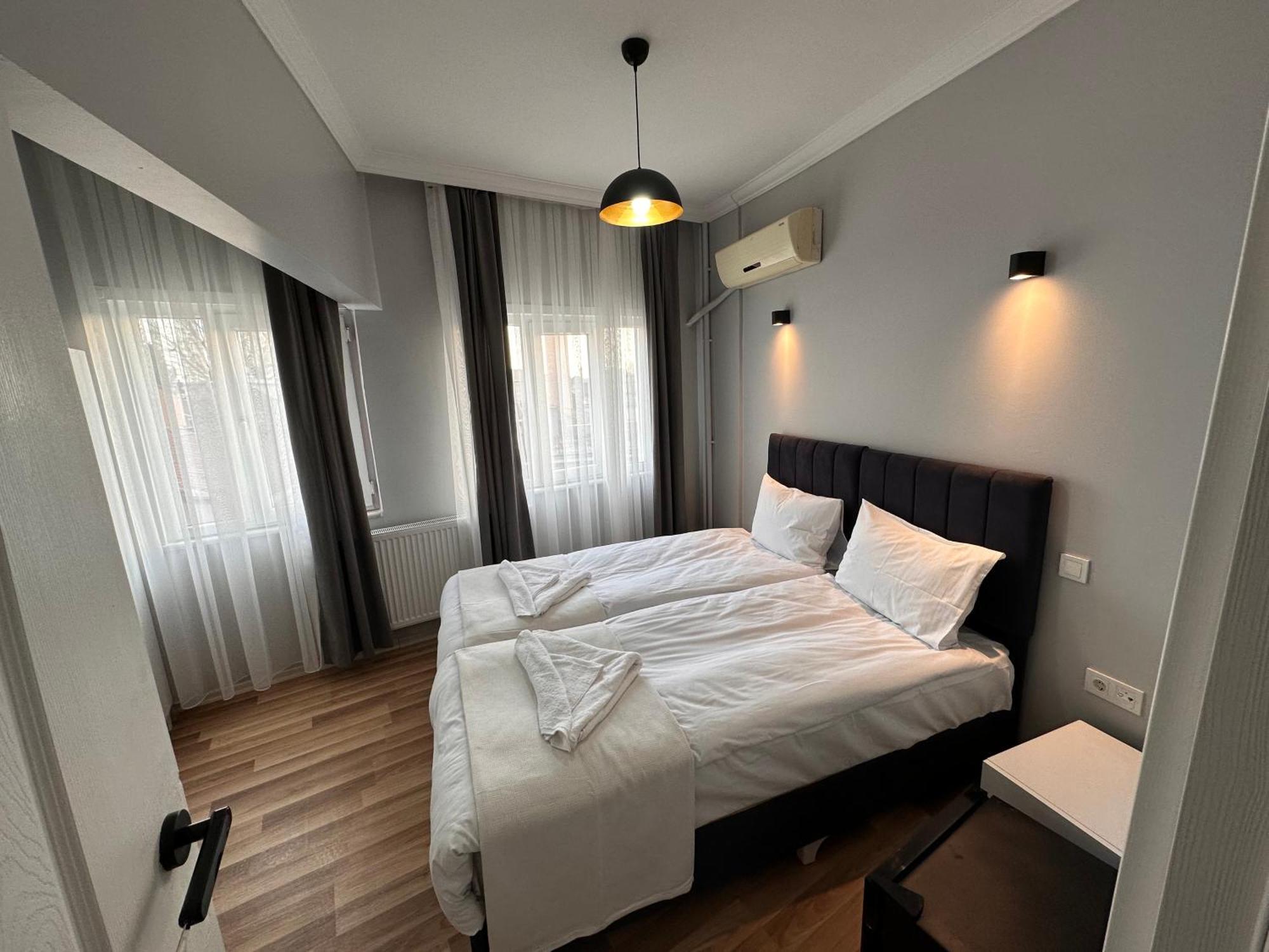 Asparagus Hotel & Suites Old City Istanbul Eksteriør billede