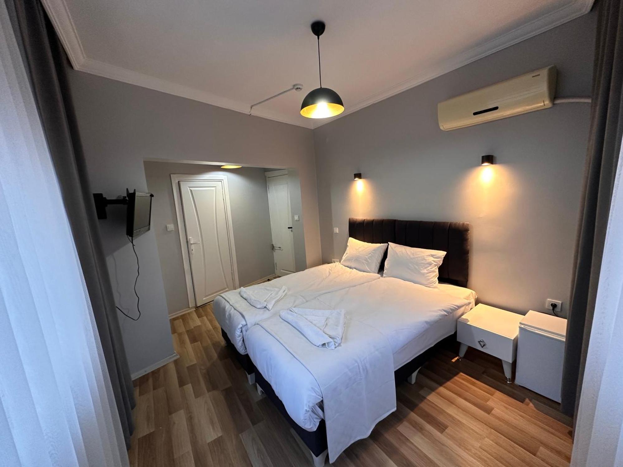 Asparagus Hotel & Suites Old City Istanbul Eksteriør billede