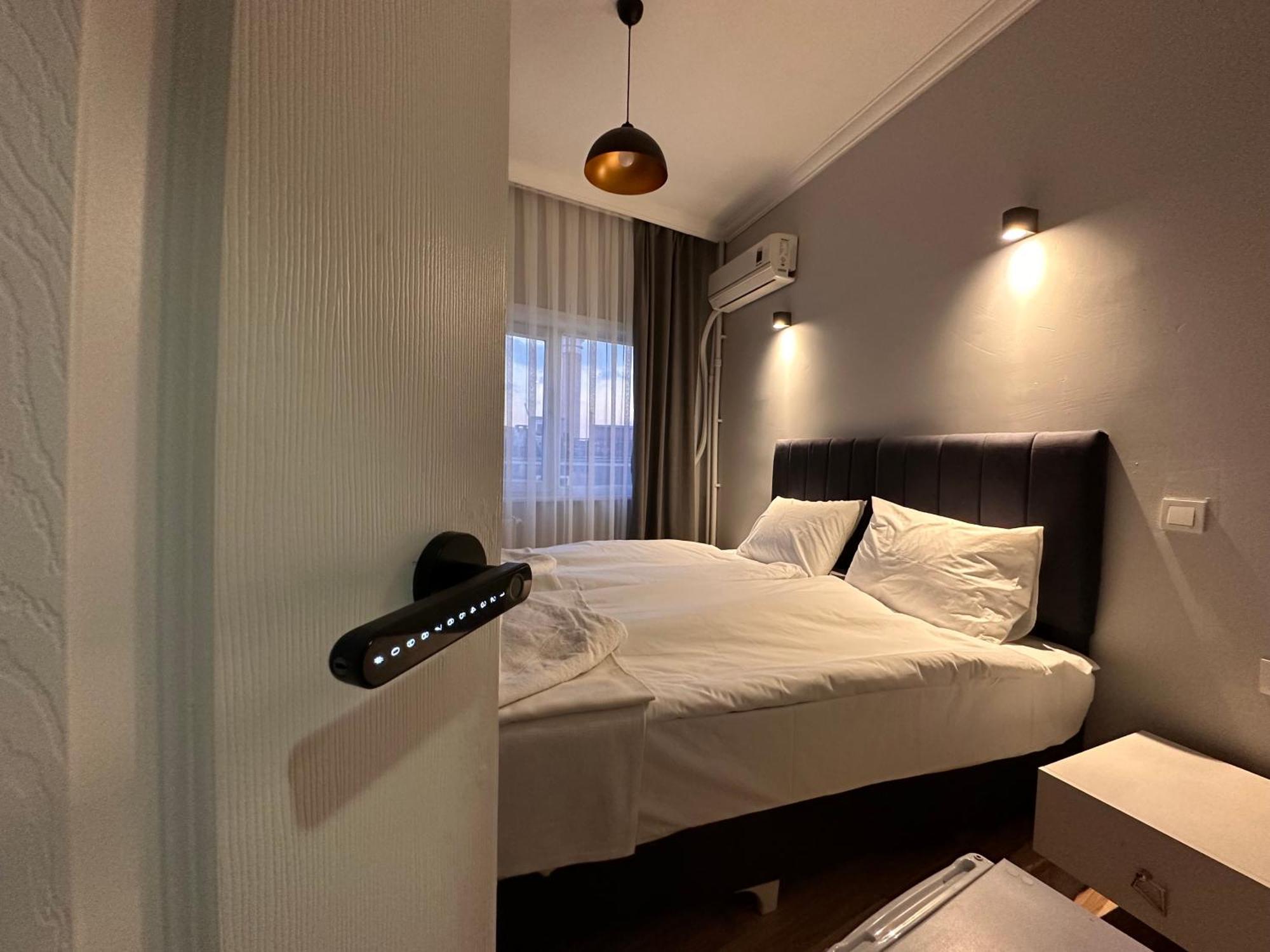 Asparagus Hotel & Suites Old City Istanbul Eksteriør billede