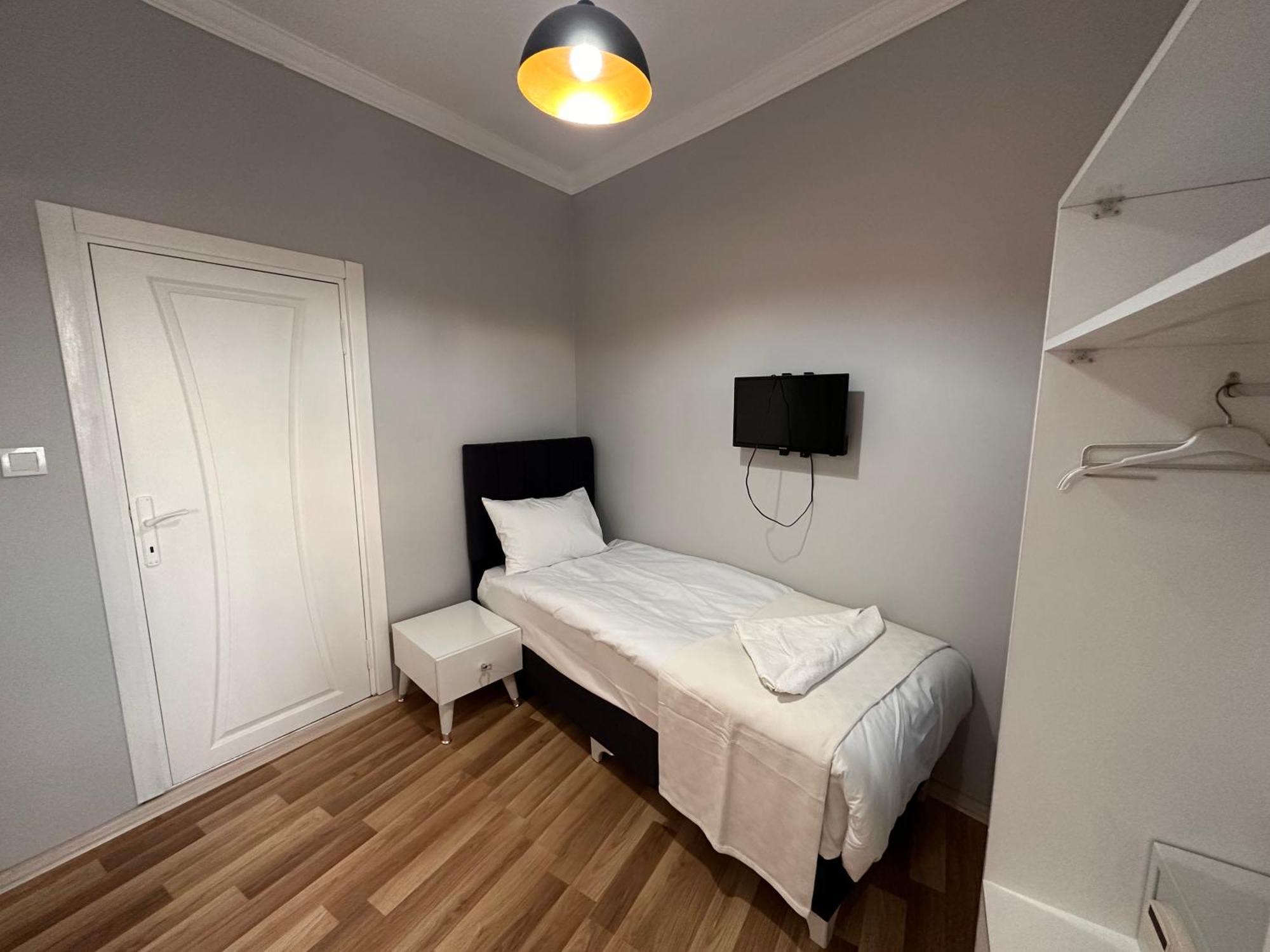 Asparagus Hotel & Suites Old City Istanbul Eksteriør billede