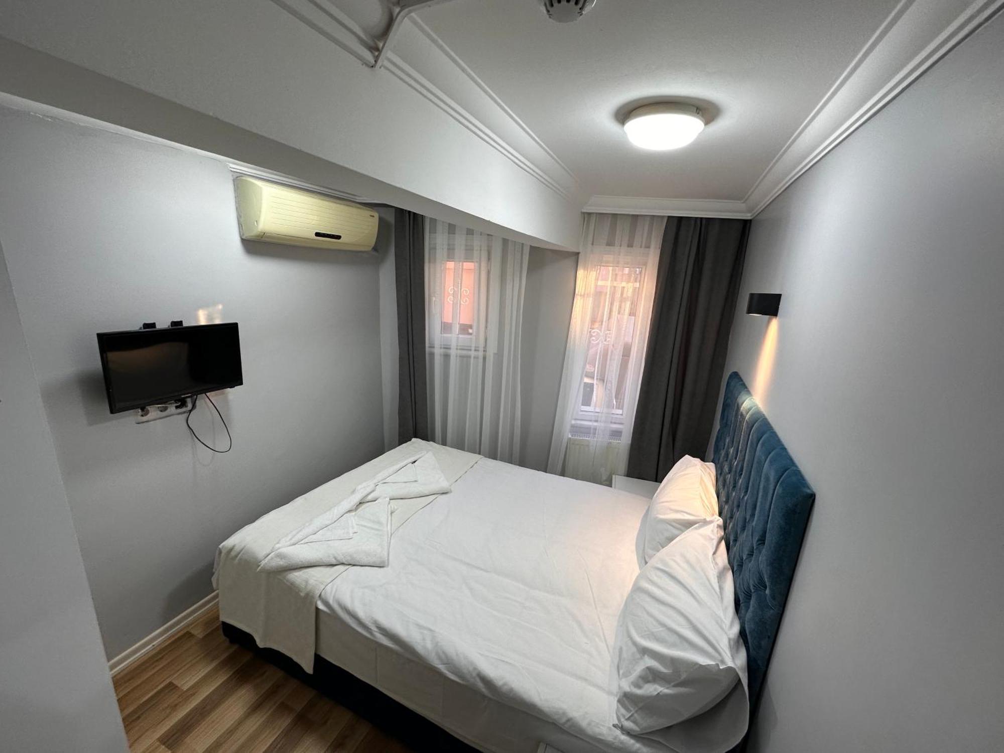 Asparagus Hotel & Suites Old City Istanbul Eksteriør billede