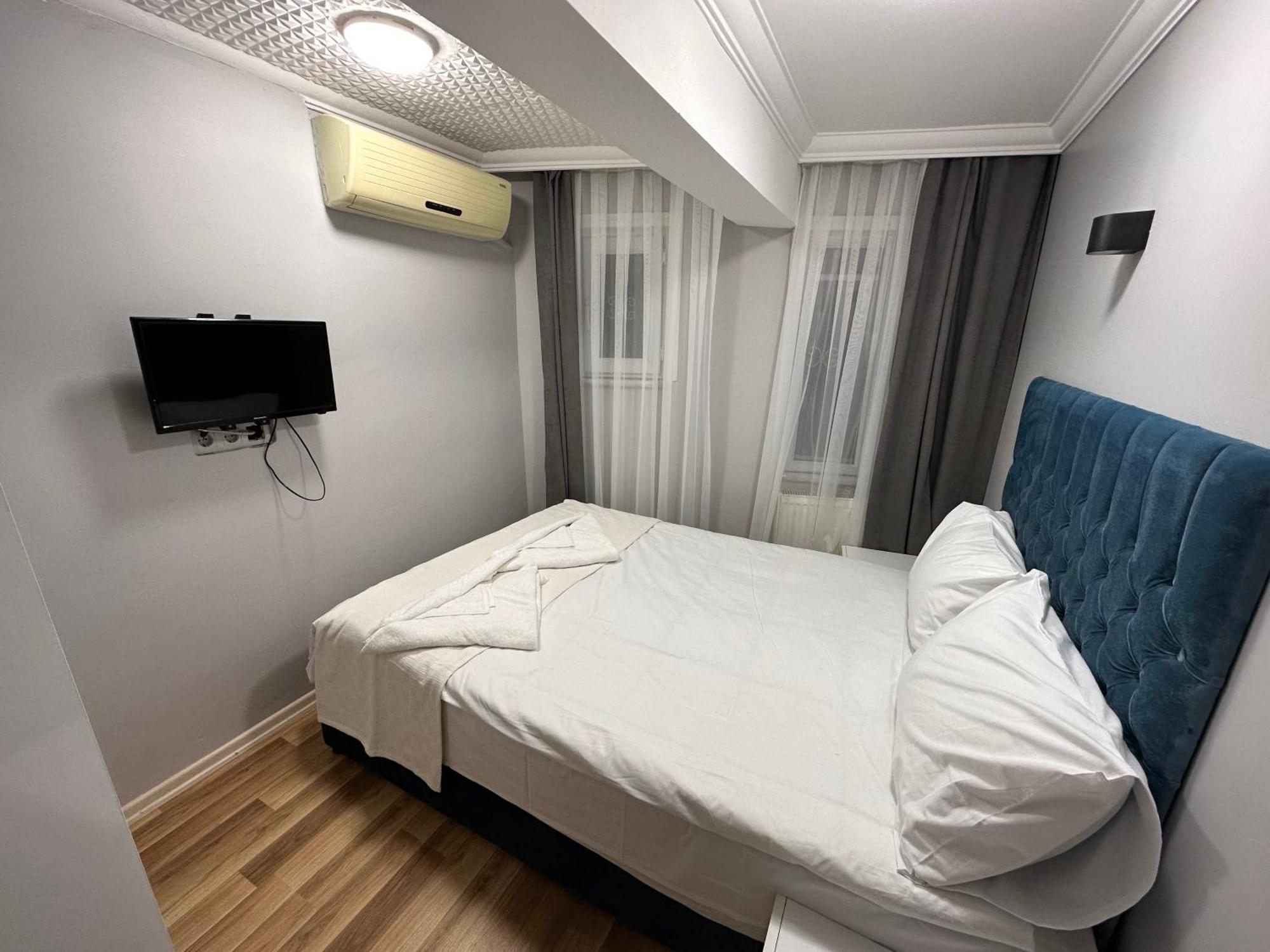 Asparagus Hotel & Suites Old City Istanbul Eksteriør billede