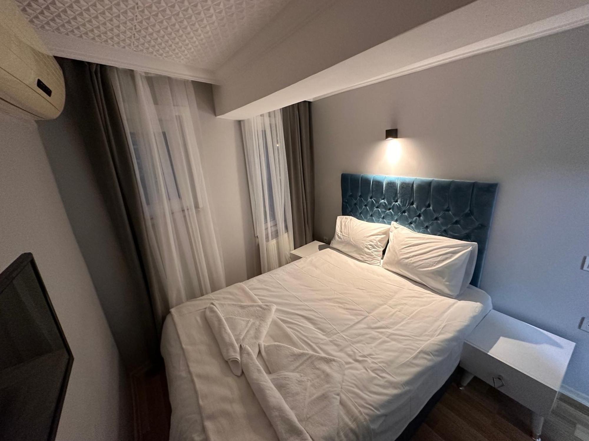 Asparagus Hotel & Suites Old City Istanbul Eksteriør billede