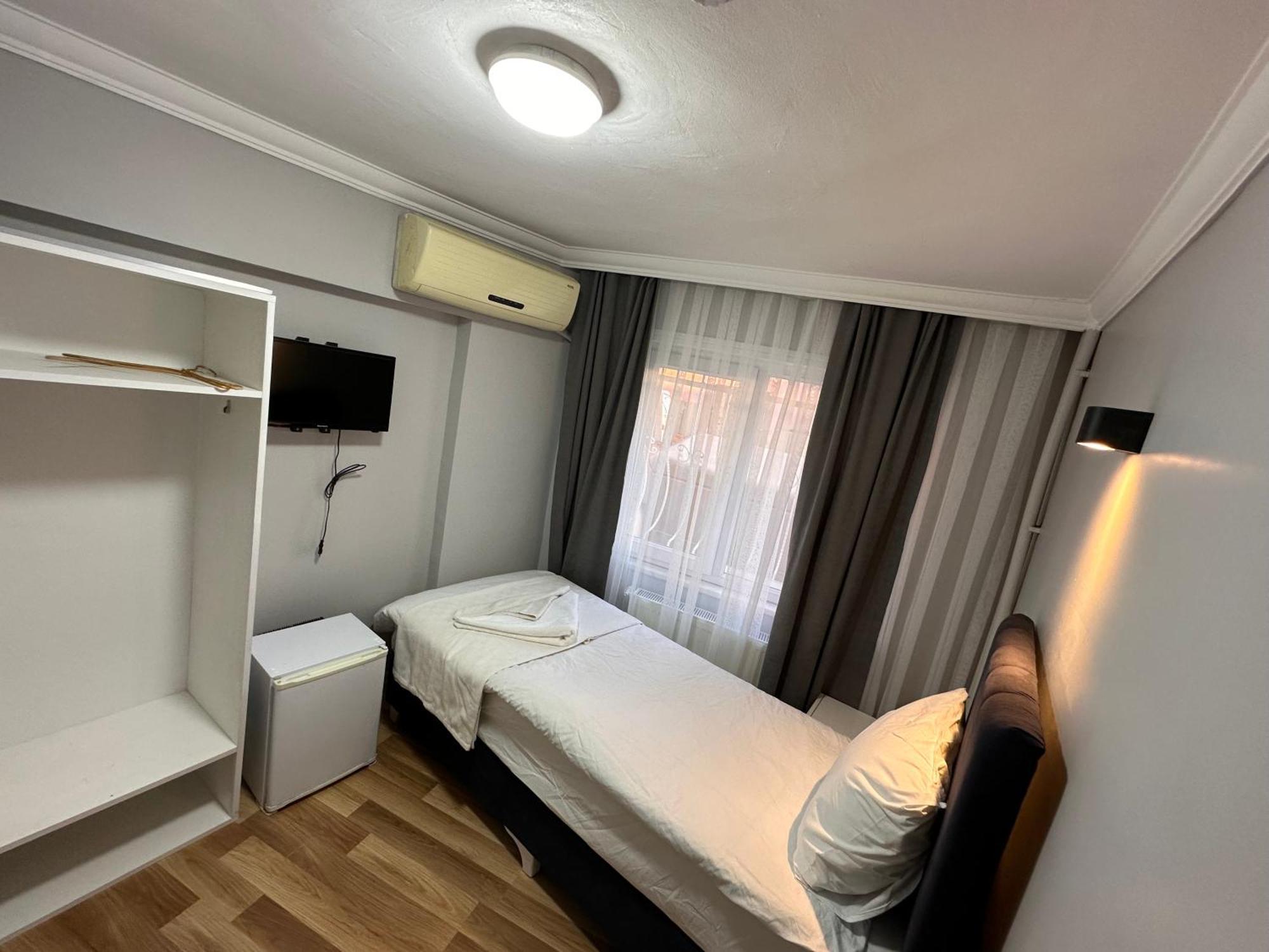 Asparagus Hotel & Suites Old City Istanbul Eksteriør billede