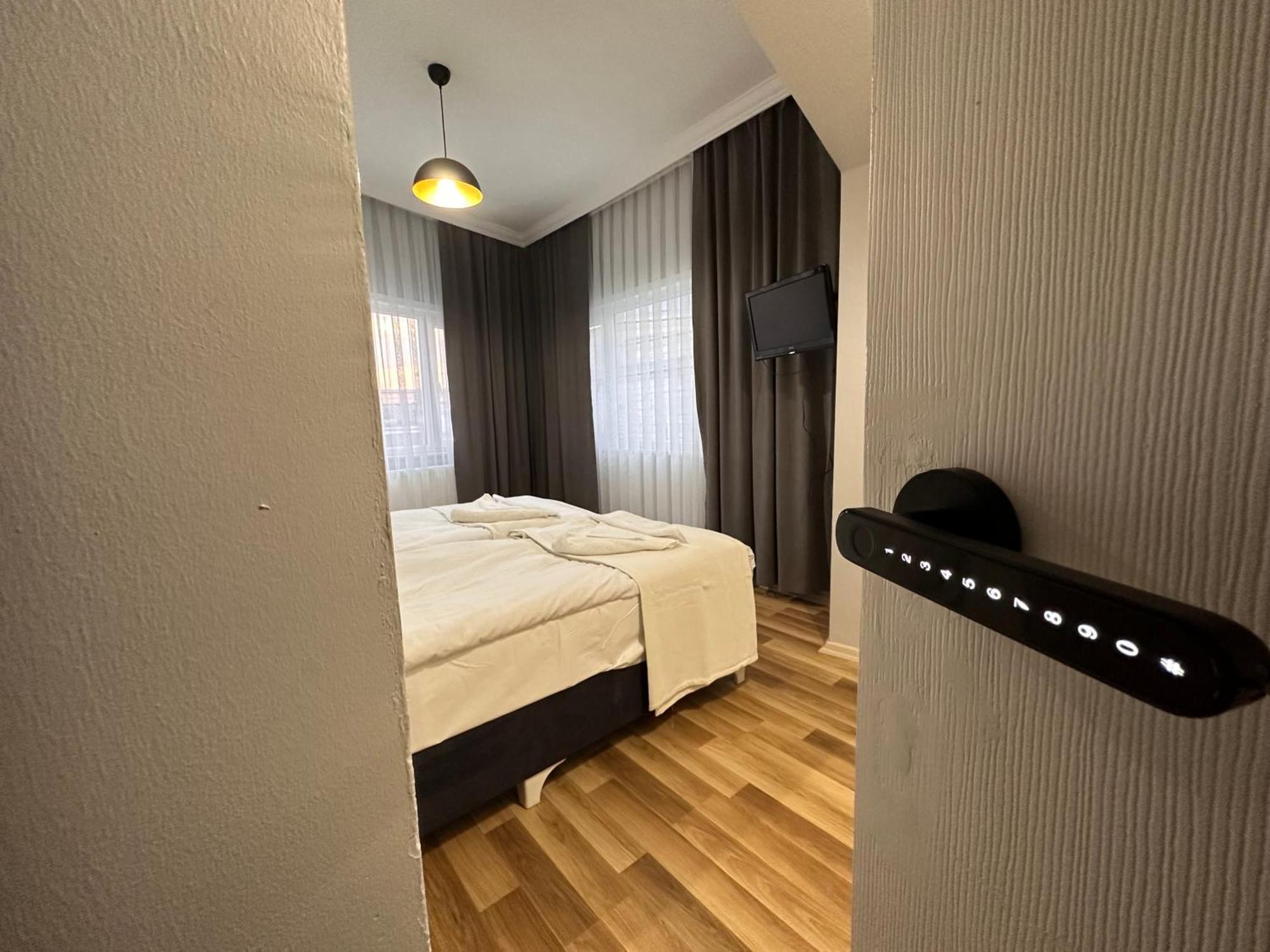 Asparagus Hotel & Suites Old City Istanbul Eksteriør billede
