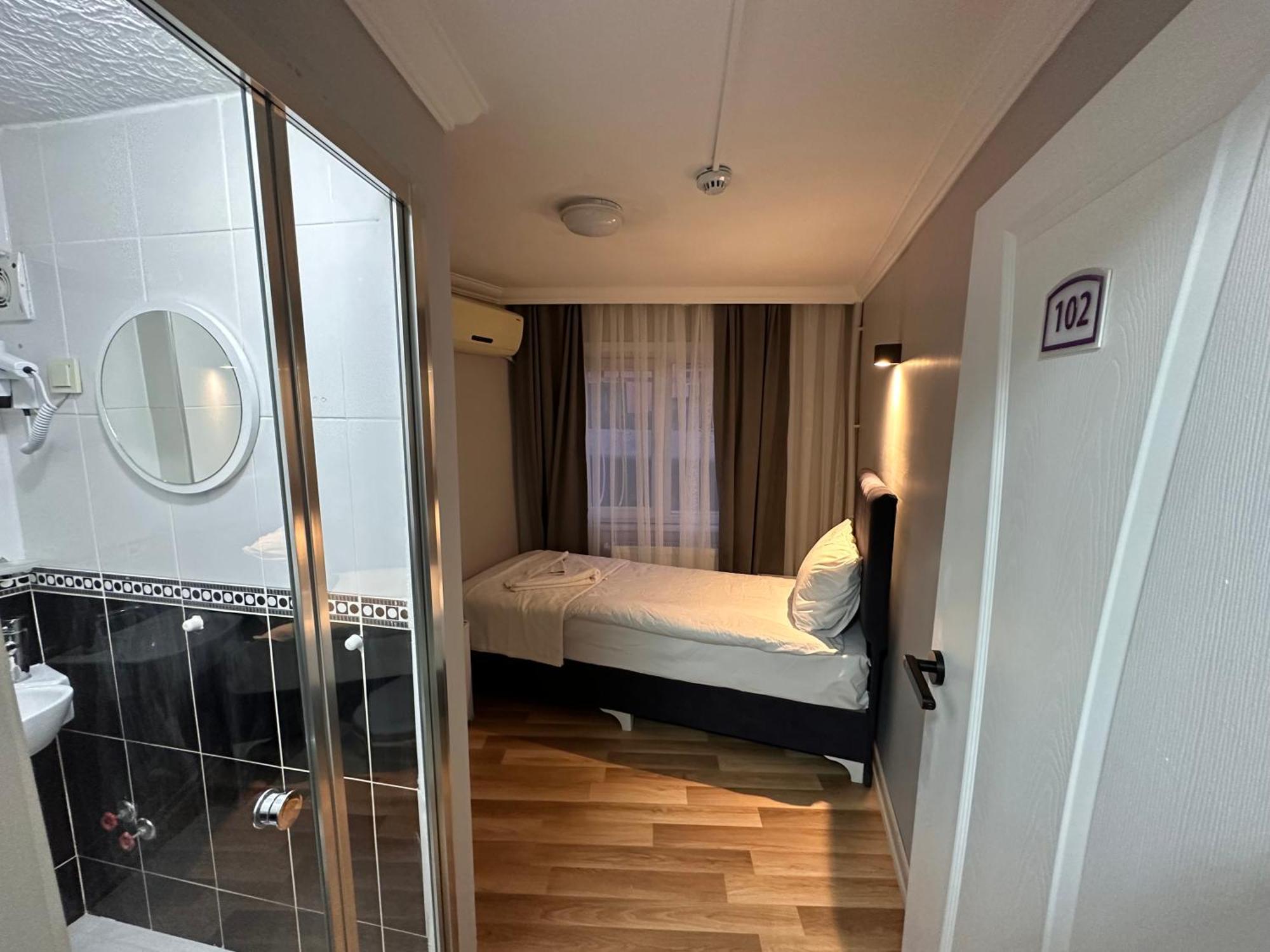 Asparagus Hotel & Suites Old City Istanbul Eksteriør billede