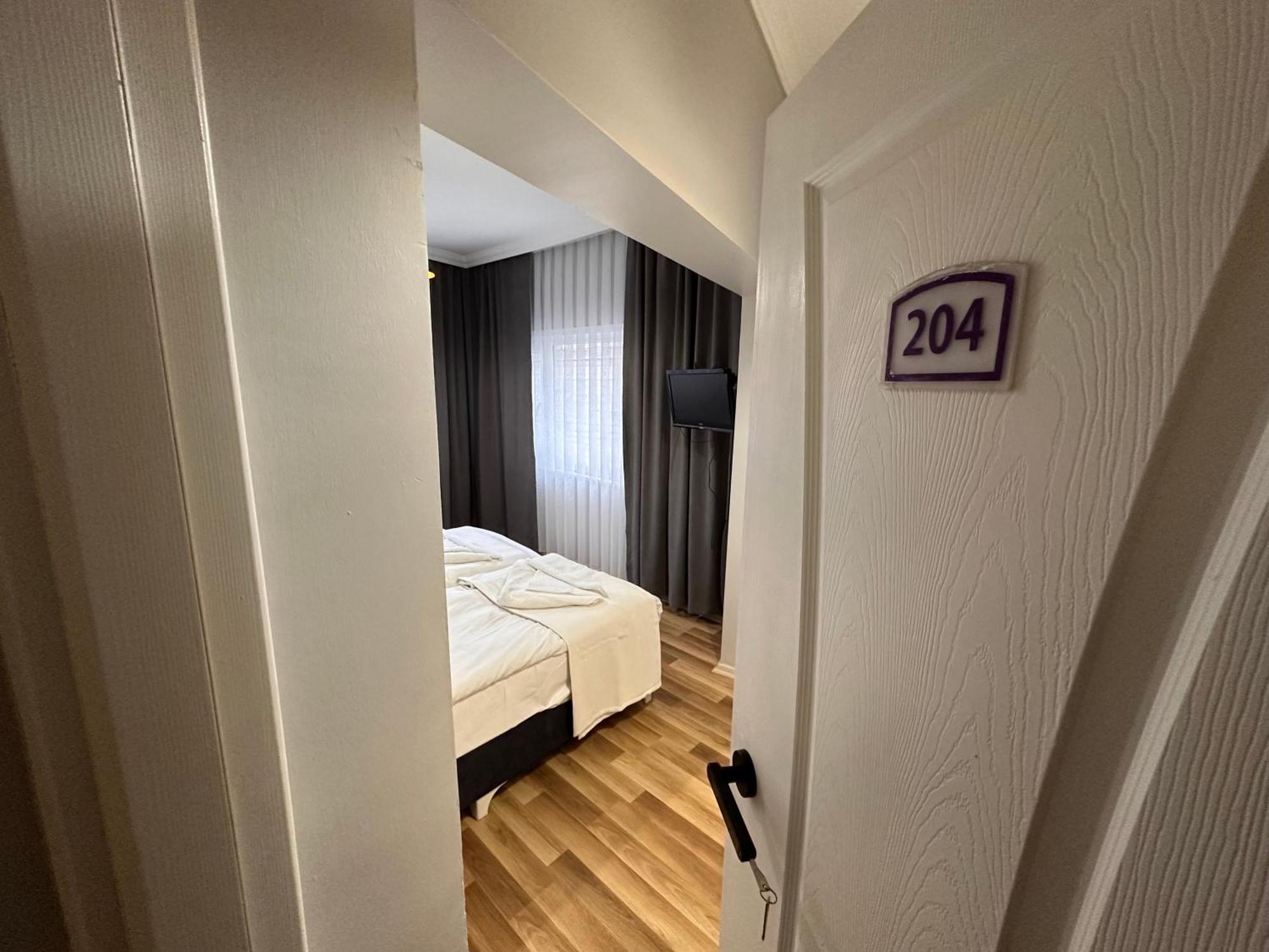 Asparagus Hotel & Suites Old City Istanbul Eksteriør billede