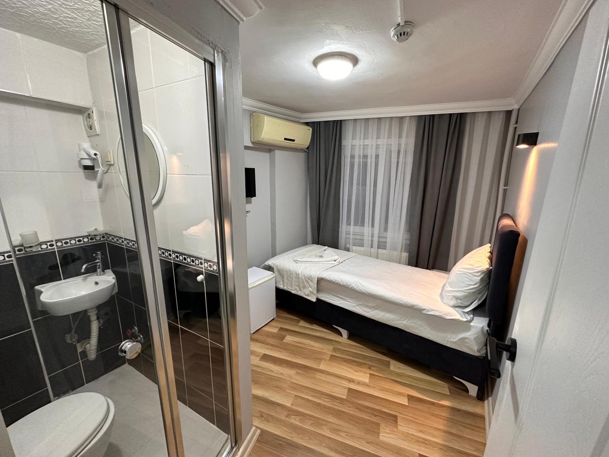 Asparagus Hotel & Suites Old City Istanbul Eksteriør billede
