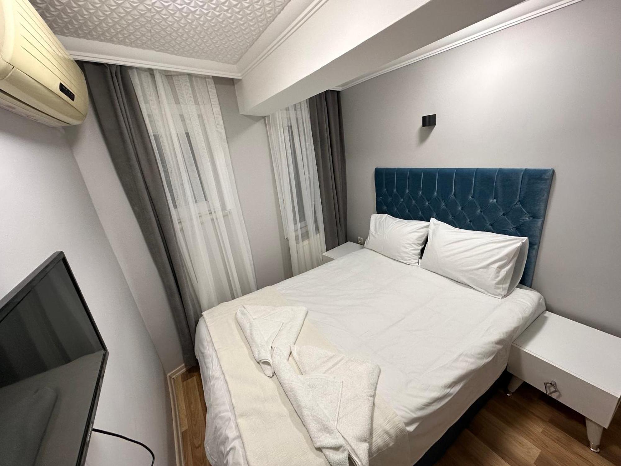 Asparagus Hotel & Suites Old City Istanbul Eksteriør billede