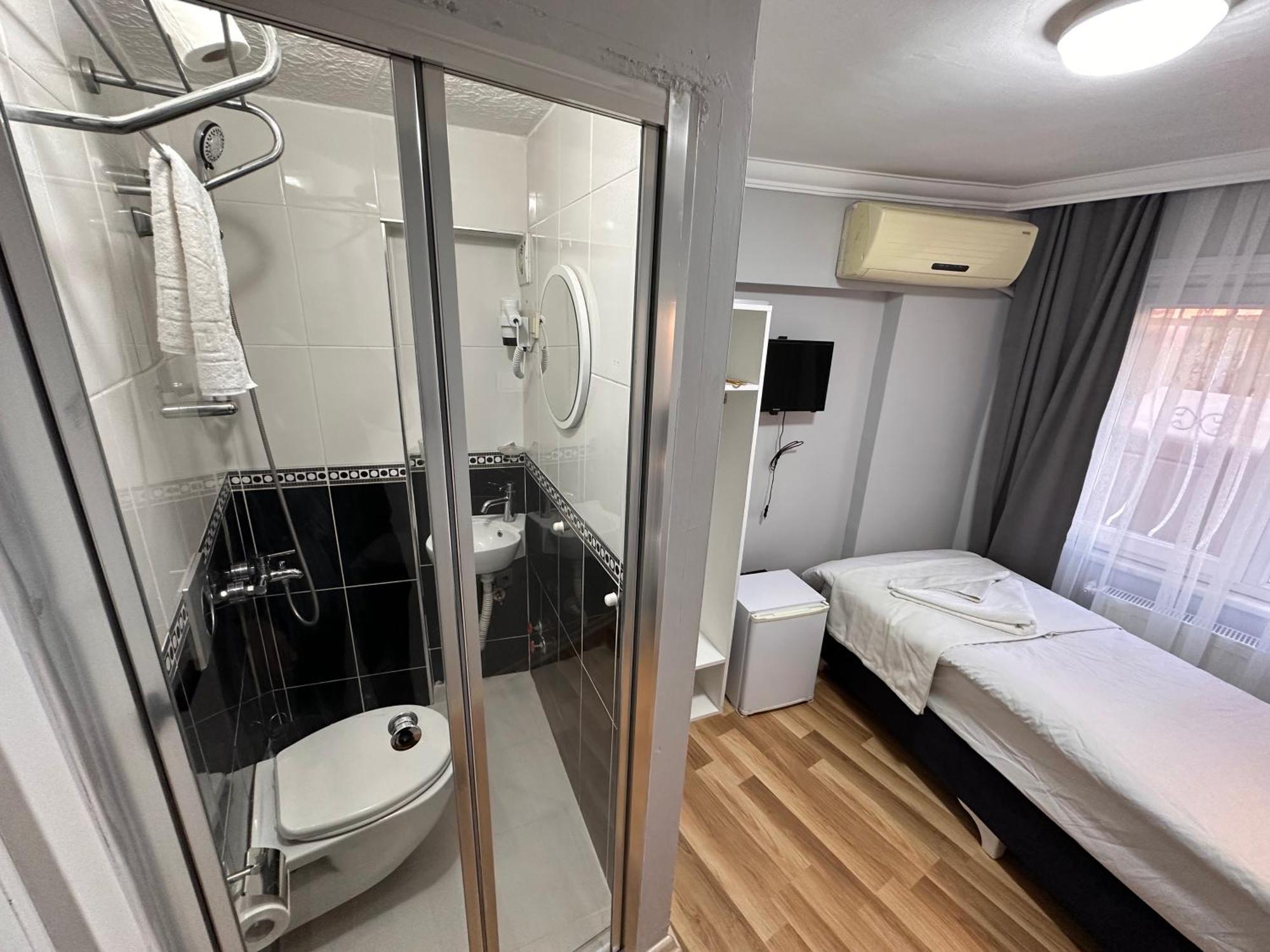 Asparagus Hotel & Suites Old City Istanbul Eksteriør billede
