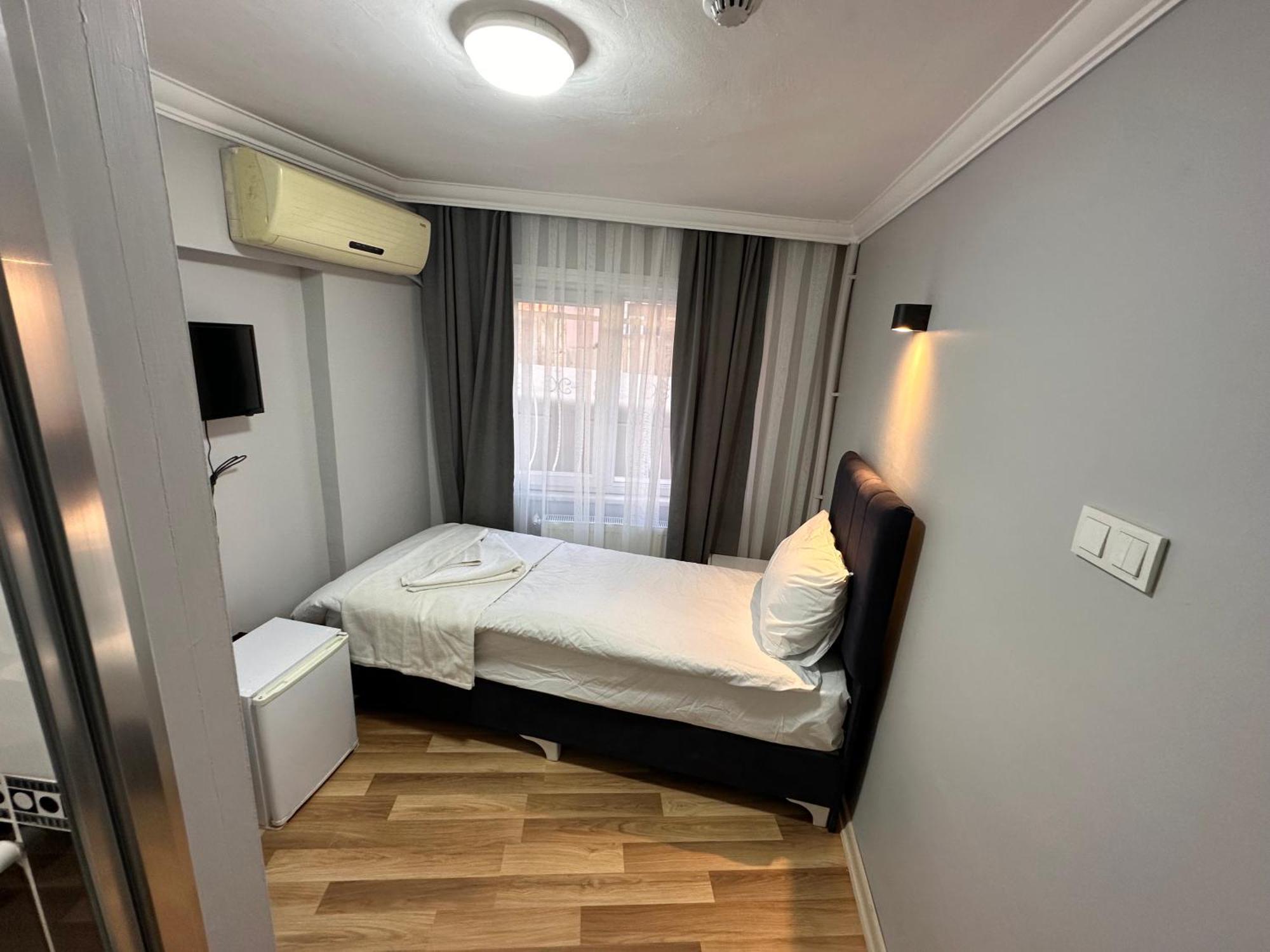 Asparagus Hotel & Suites Old City Istanbul Eksteriør billede