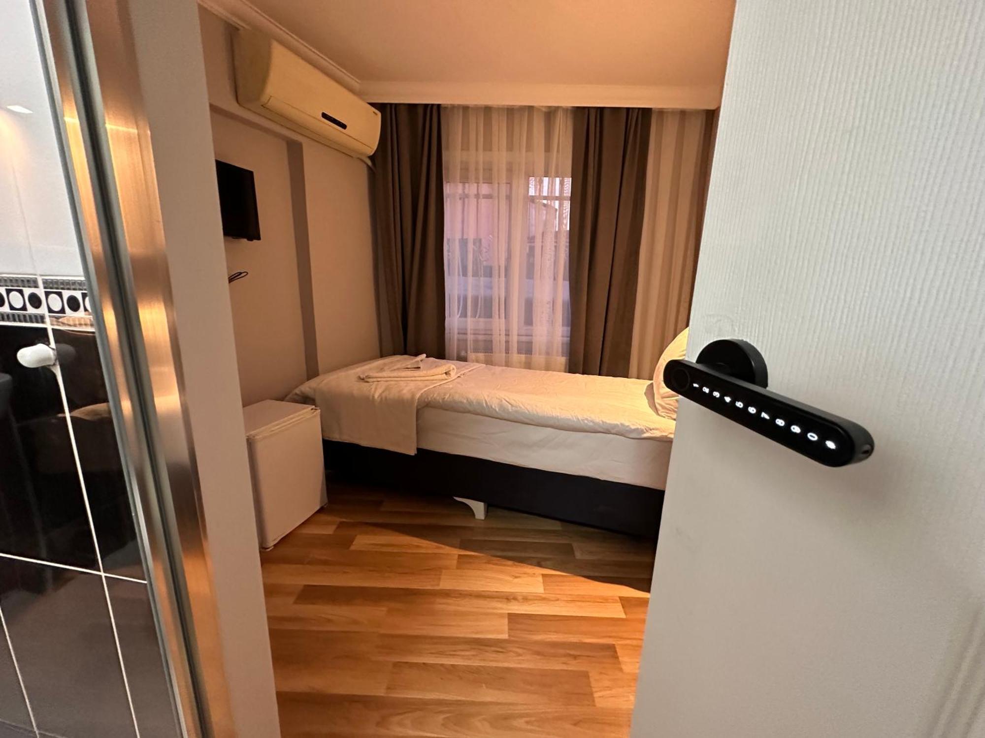 Asparagus Hotel & Suites Old City Istanbul Eksteriør billede