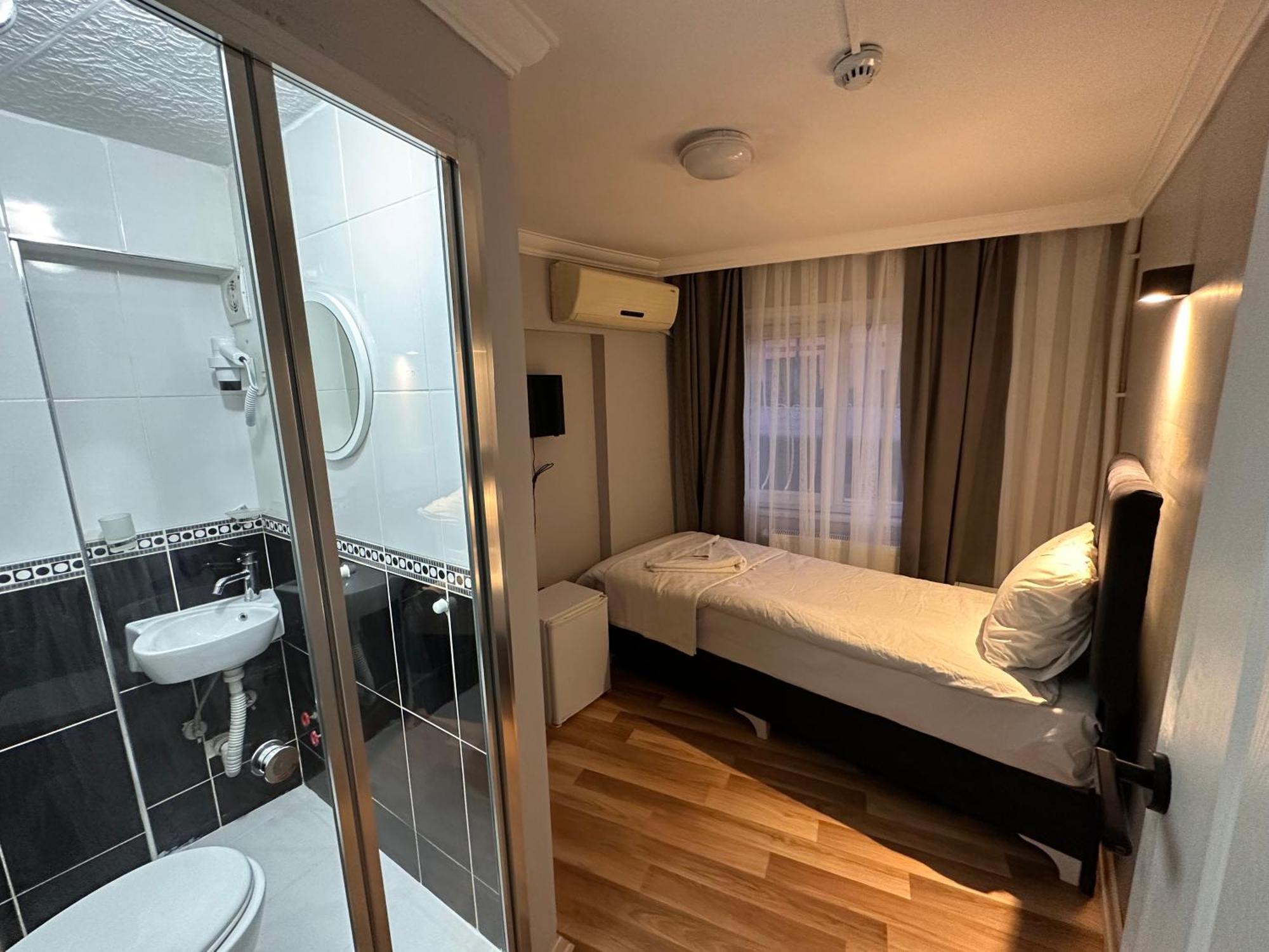 Asparagus Hotel & Suites Old City Istanbul Eksteriør billede