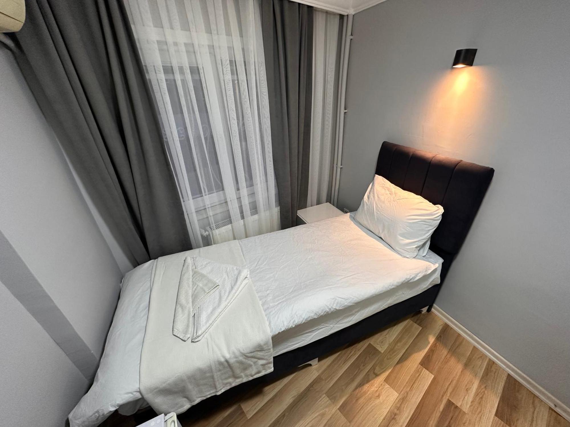 Asparagus Hotel & Suites Old City Istanbul Eksteriør billede