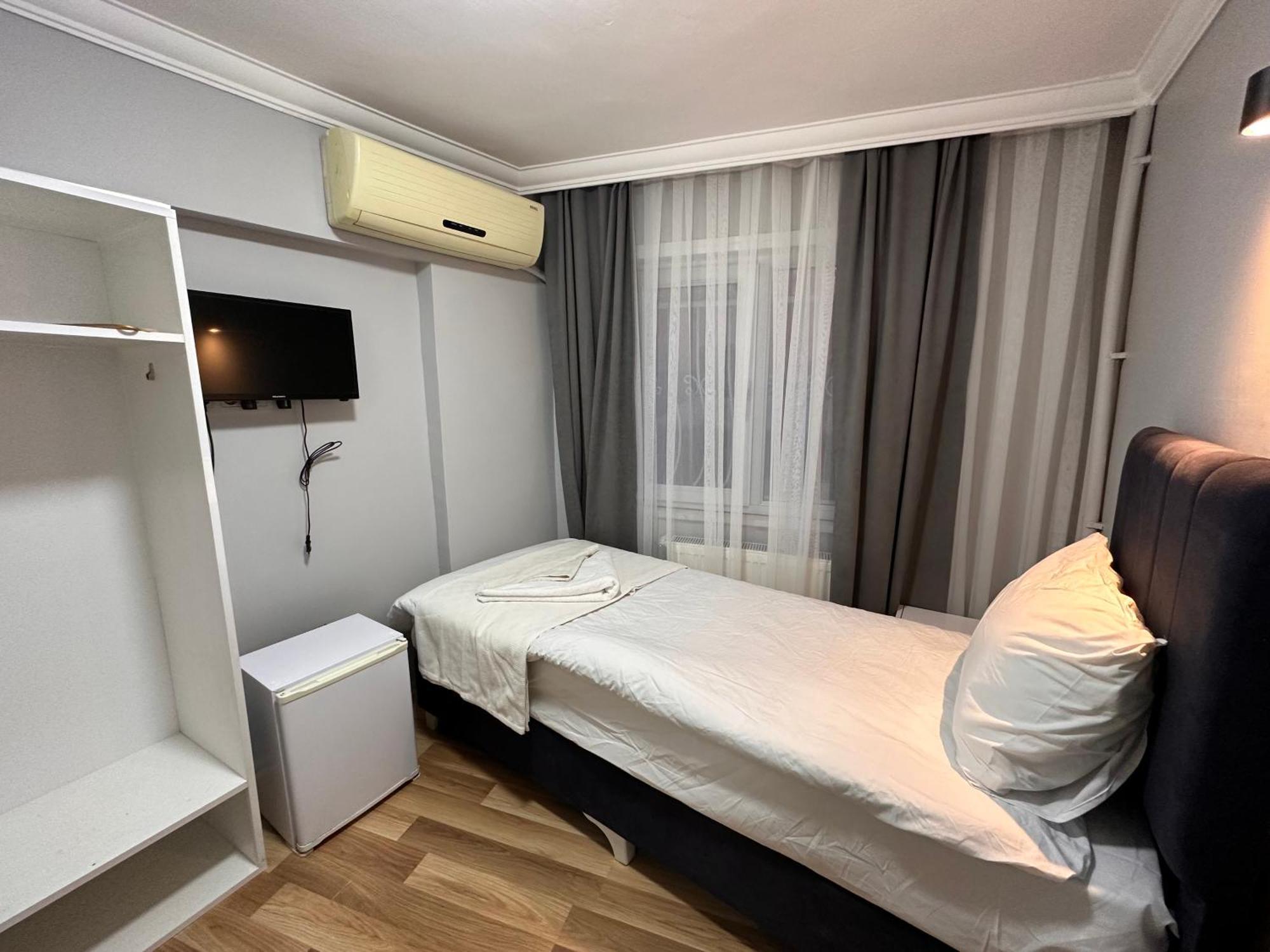 Asparagus Hotel & Suites Old City Istanbul Eksteriør billede